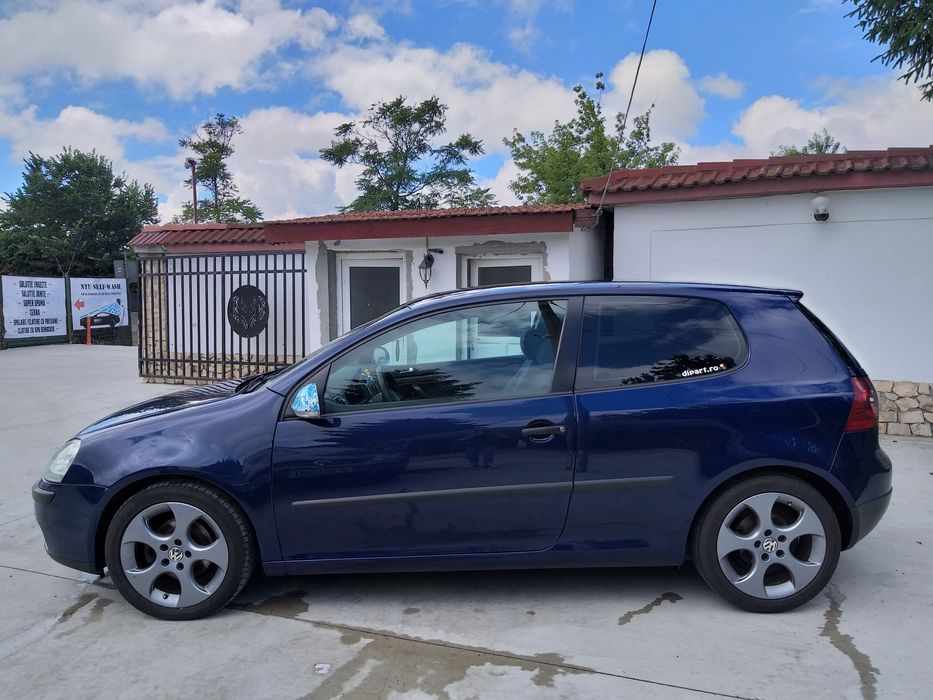 VOLKSWAGEN Golf 2004 — imagine 2