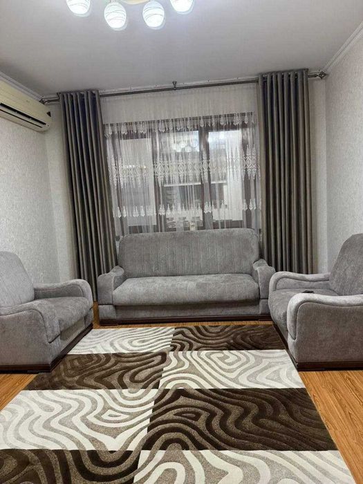 5-комн. квартира, 115 м², Мирабадский район