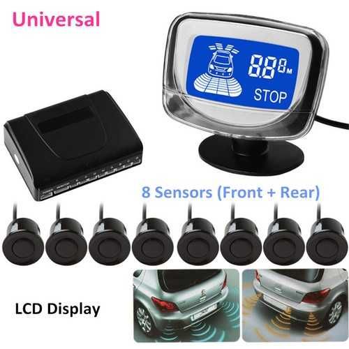 Монтаж на Камери за задно виждане, Мултимедии, Видео-регистратори и др