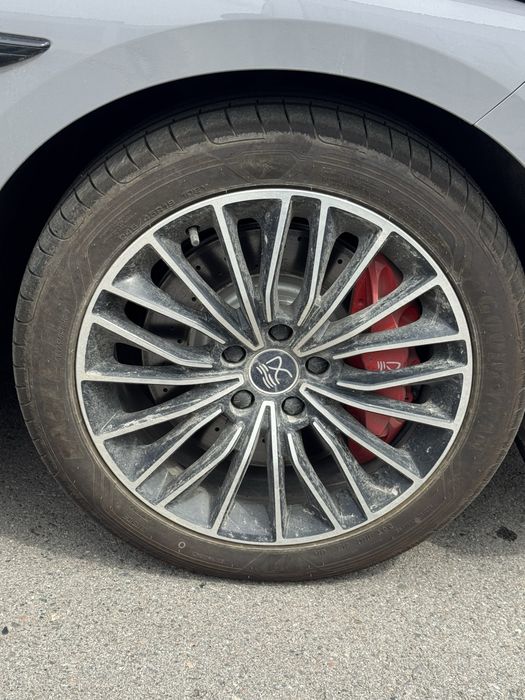 Byd han 701 lidar eng fuli/4300km probeg