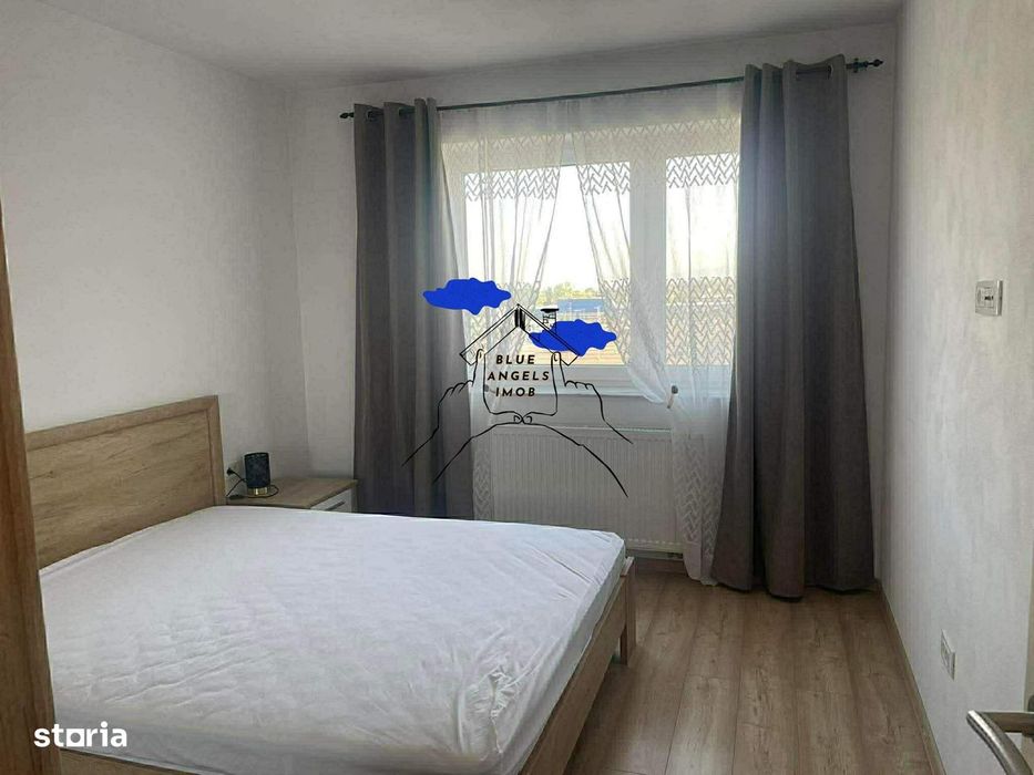 Apartament de 2 camere in Kasper-Coresi - langa Mall cu loc de parcare