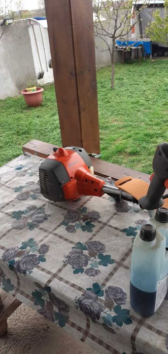 Motocoasa Husqvarna 128R, benzina, 2 timpi, 0.8 kW, 1 CP