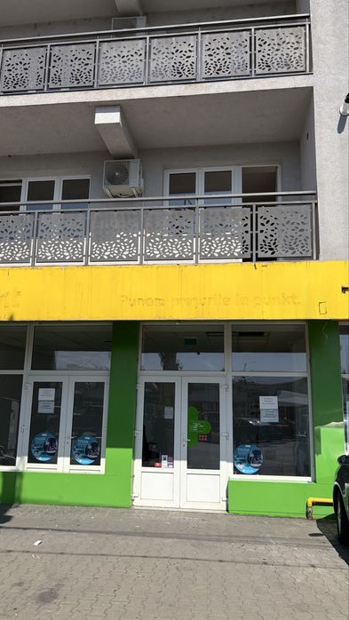 Spatiu comercial de inchiriat