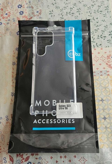Carcasa spate telefon Samsung S23 Ultra silicon