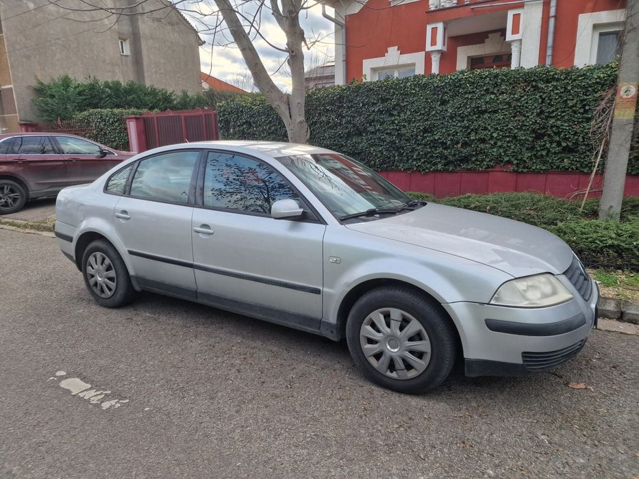 VOLKSWAGEN Passat 2002 — imagine 11
