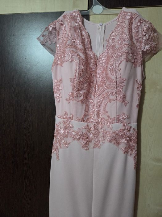 Rochie lunga eleganta