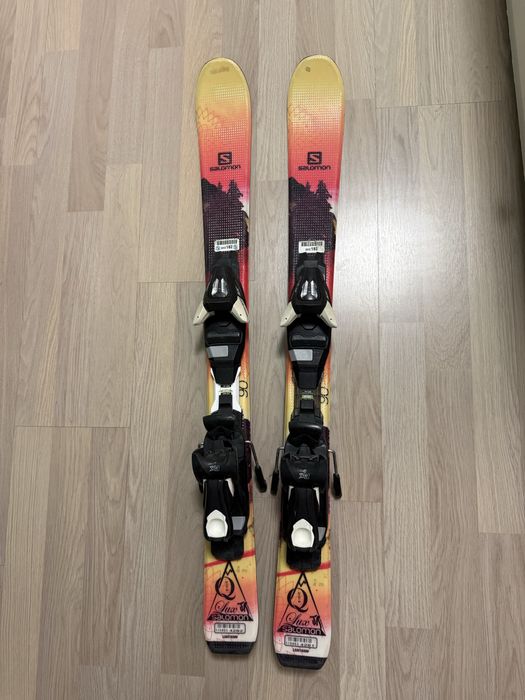 Детски ски 90 см Salomon