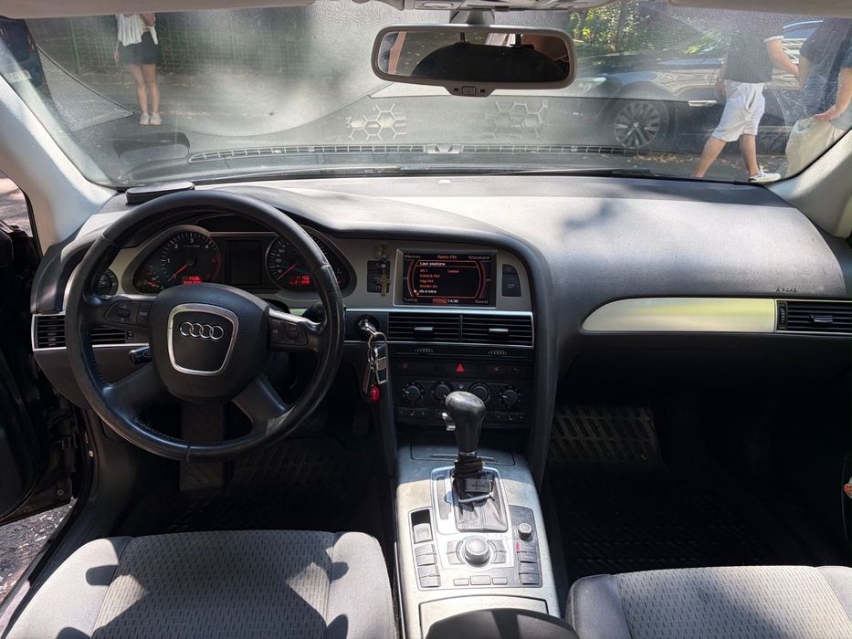 AUDI A6 2007 — imagine 4