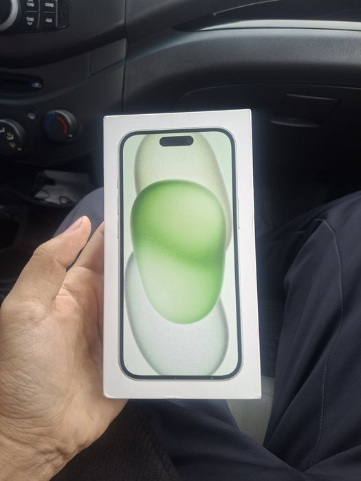Iphone 15 Taza tek karopka ashilgan