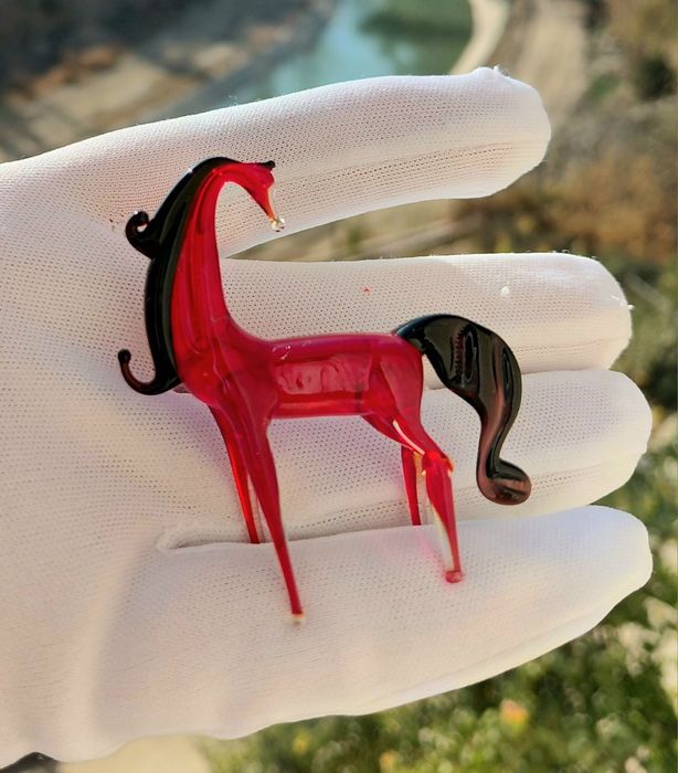 Фигурки Лошадка.