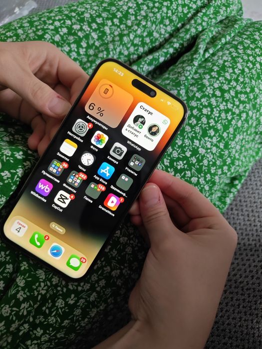 Аифон 14 про мах