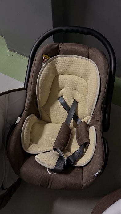 Коляска детская 3 в 1