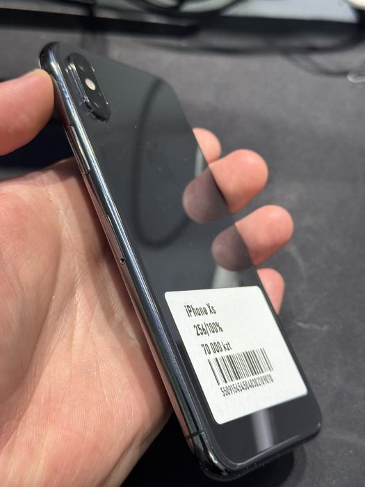 Iphone Xs 256gb 100%