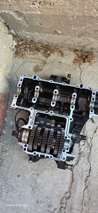 Zx10r 2006-2007 на части