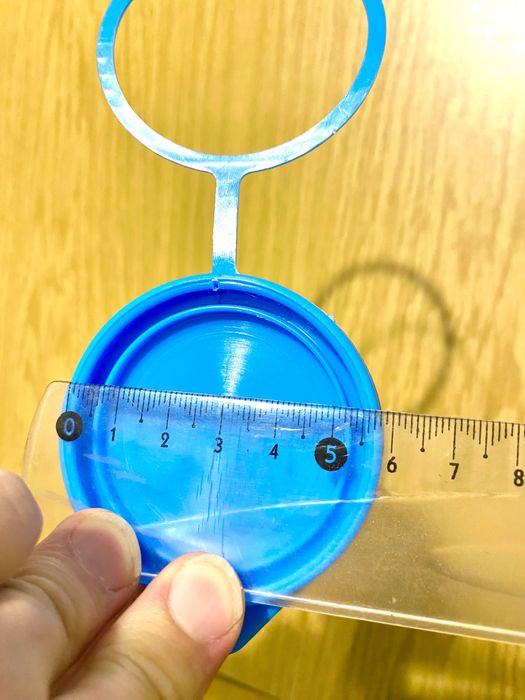 Крышка бочка омывателя