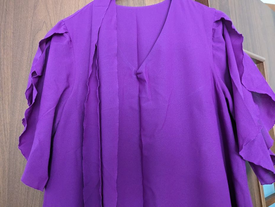 Продам красивое платье