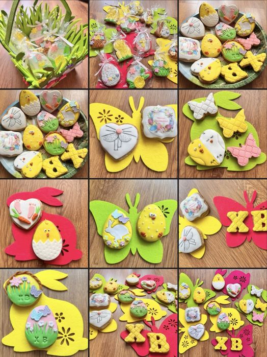 Меденки с фондан