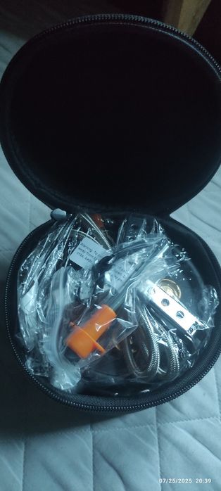 Aragaz pentru camping outdoors cu 5 burners