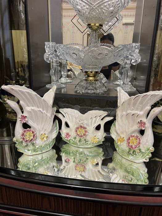 Vaza, suvenir. Ochen krasivaya