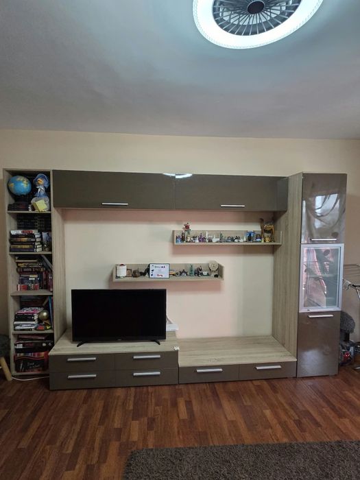 Mobilă sufragerie Casa Rusu