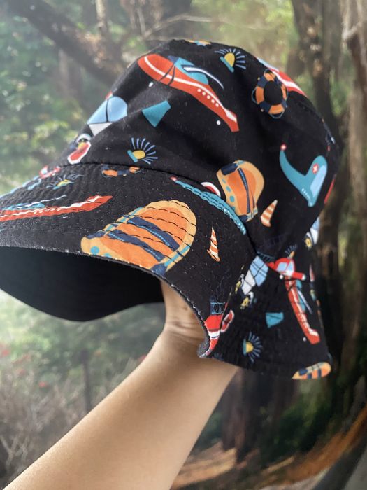 Palarie baieti 54 cm