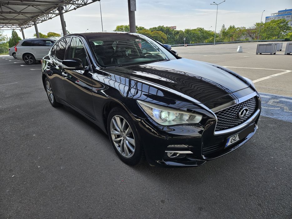 Infiniti Q50, 2015, 2.2 diesel, 170cp, euro 5