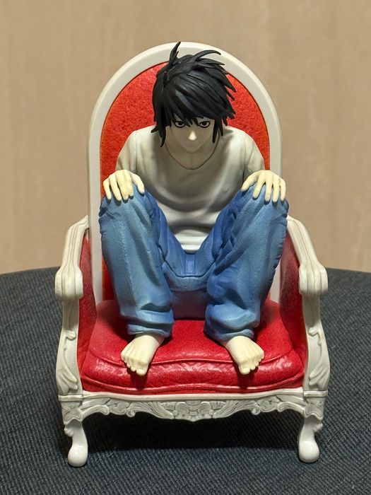 ABYstyle Animation Naruto MHA Hunter x Hunter Death Note Статуетка