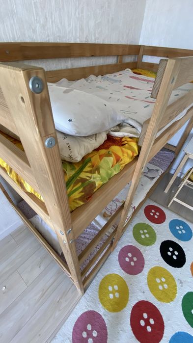 Детский кровать ИКЕА IKEA