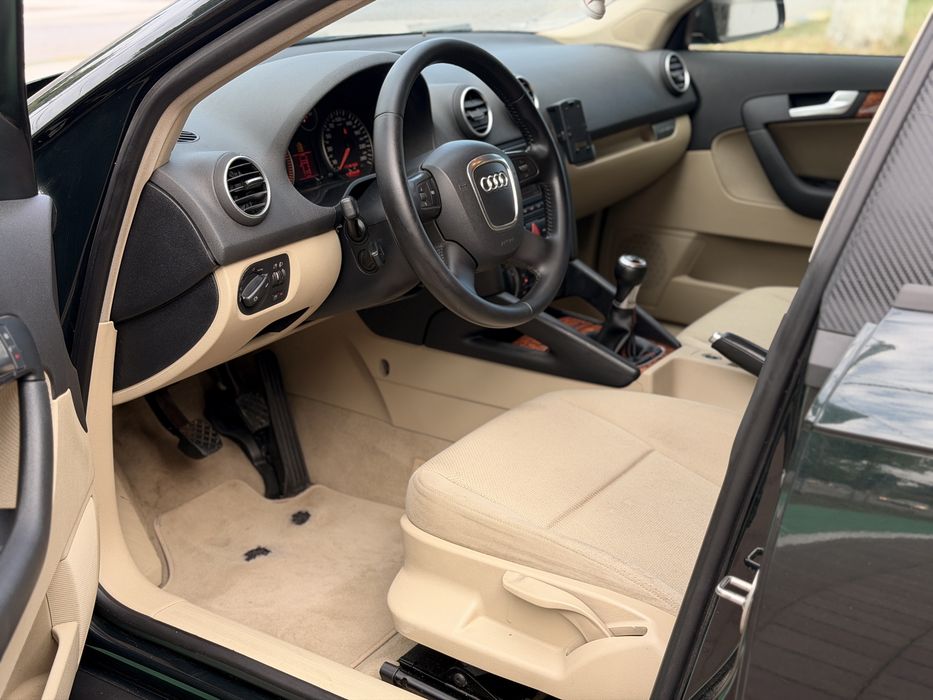 Vand Audi A3 2.0-170CP Quattro