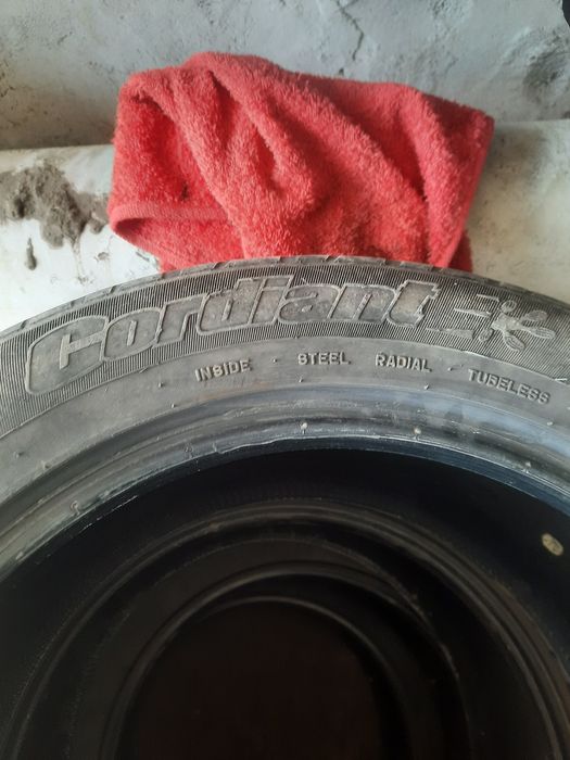 Резина на лето 16