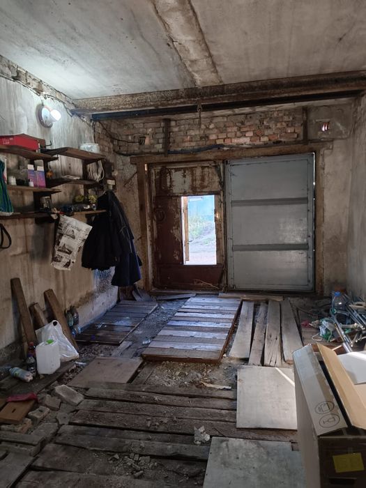 Гараж на 68 квартоле