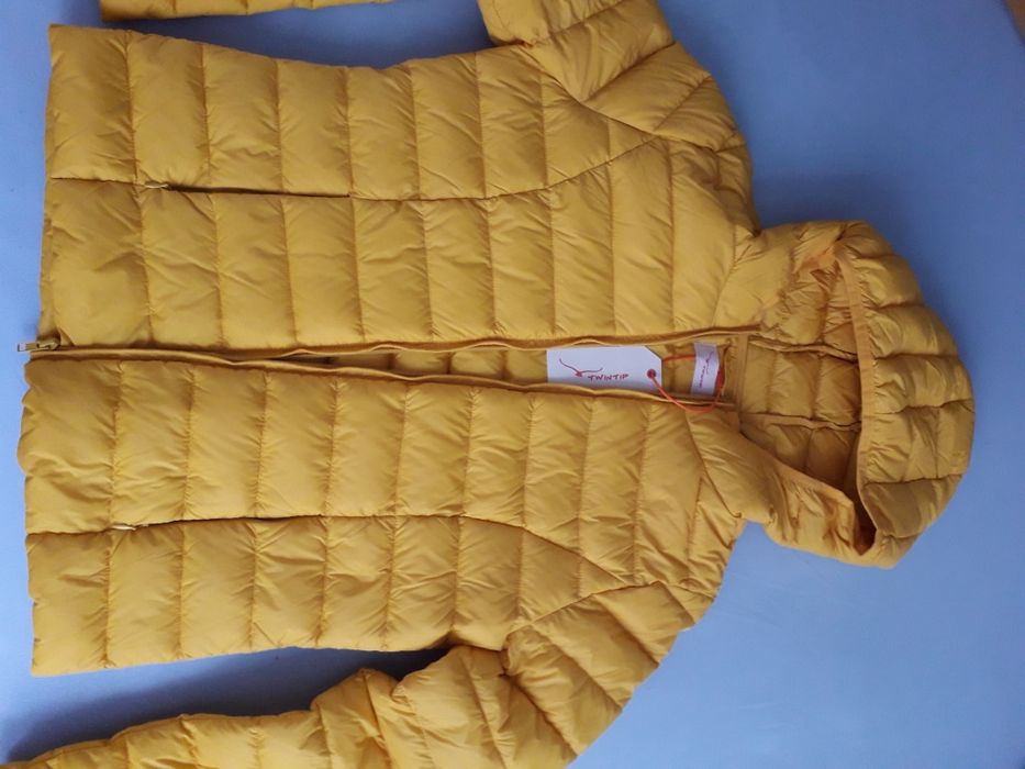 Ново!Дамско яке пух S /M