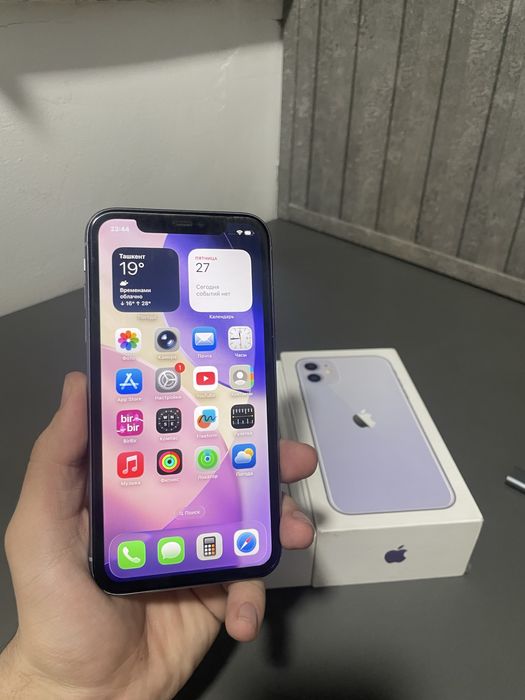 Iphone 11 64gb Yaxshi holatda