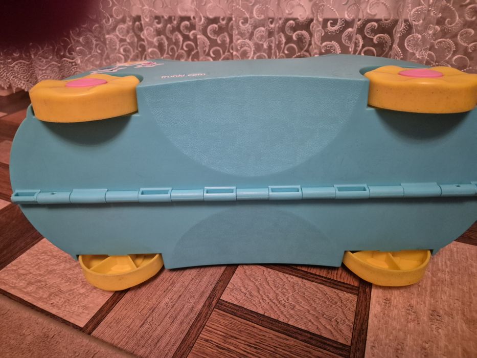 Чемодан Trunki для девочки
