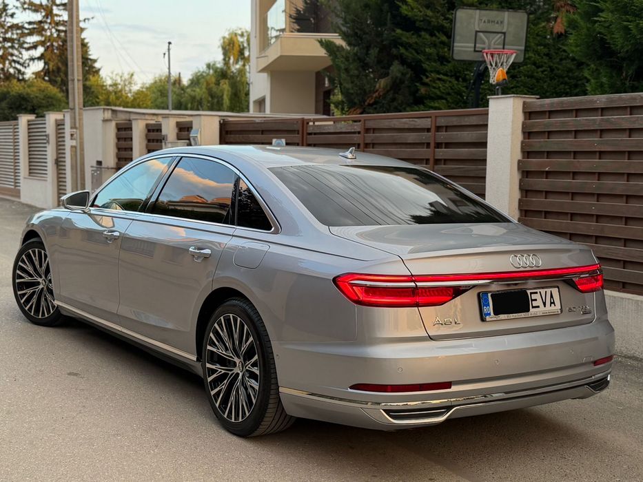 AUDI A8 2022 — imagine 4
