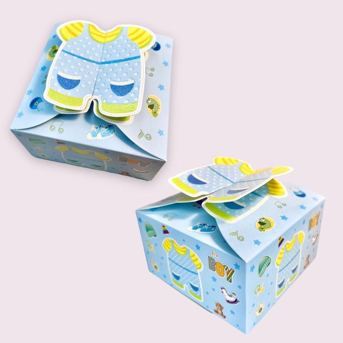 Тойбастар, бонбоньерки