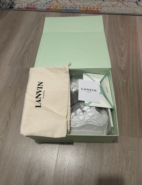 Adidasi Lanvin Curb