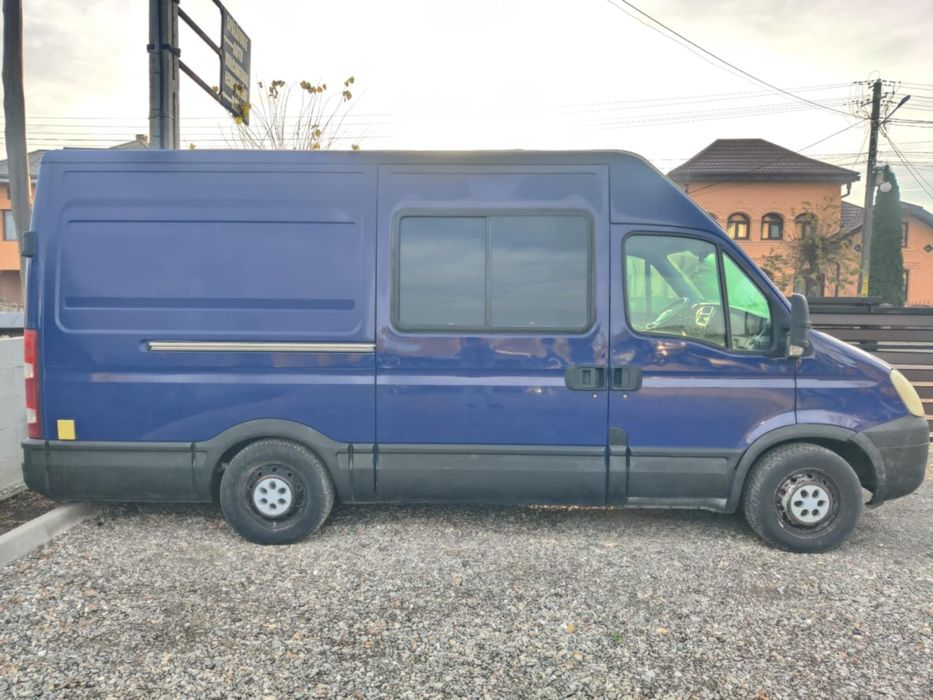 iveco daily 35s14