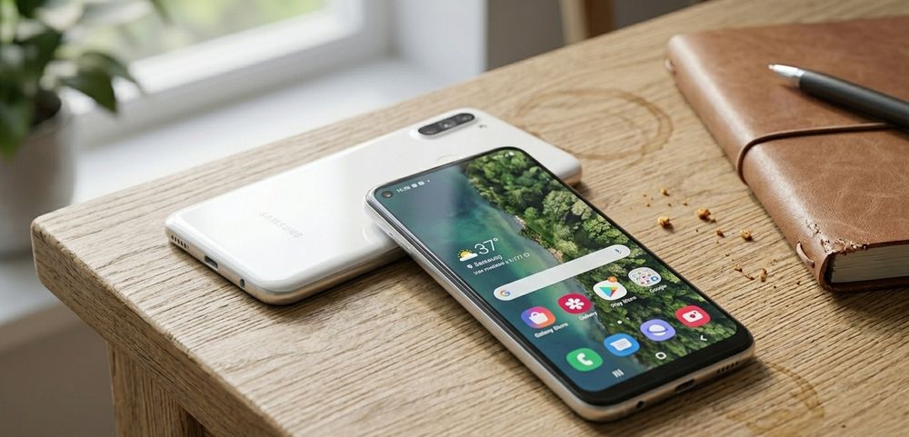 Самсунг а11 в хорошем состоянии