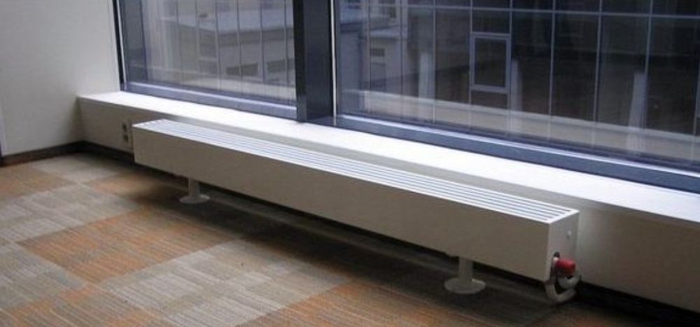 Родиятор отопление