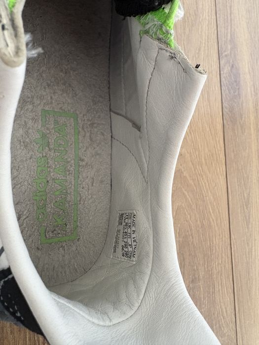 Обувки Adidas x KAMANDA Sample