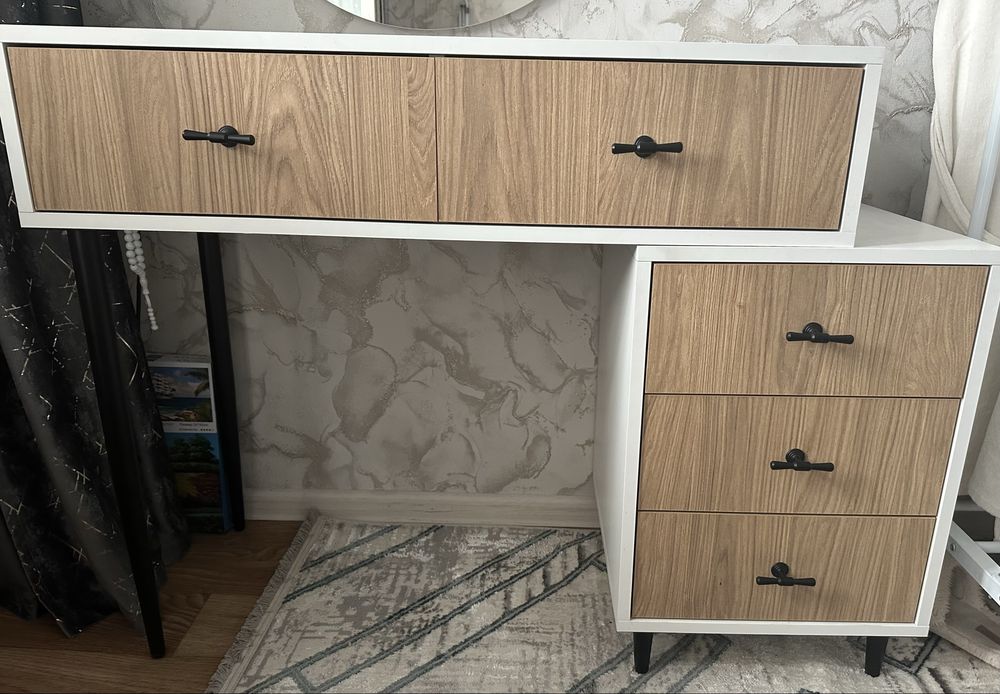 туалетный столик, камод