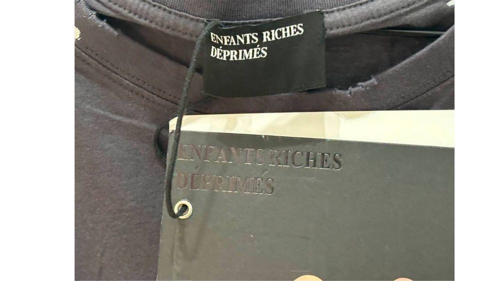 Свитшот Eftans Riches Deprimes