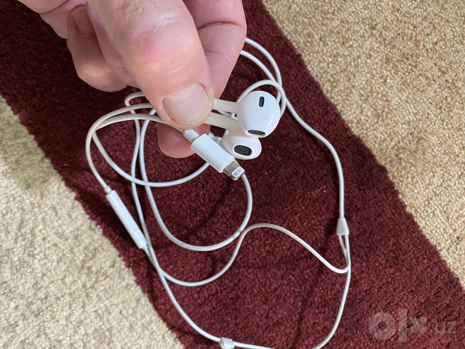 Apple наушник оригинал