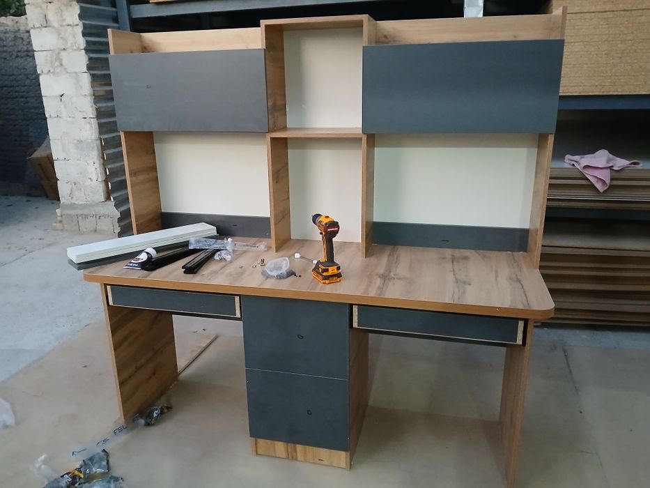 Kompyuter stol ishlab chiqaruvchidan 1200 ming