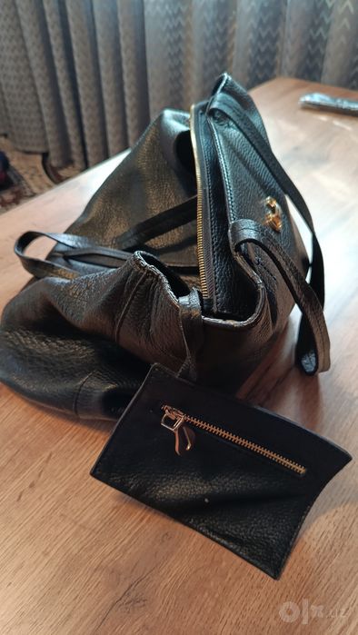Продам женскую сумку Salvatore Ferragamo кожа 100%