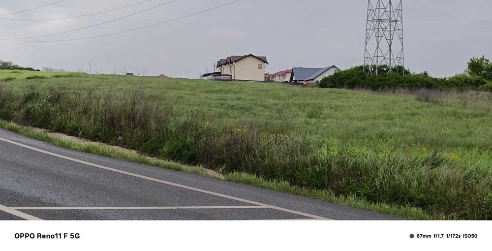 Teren intravilan Lunca Cetatuiei