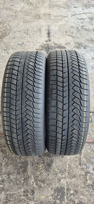 2 anvelope iarna Continental 255/65/19,dot 2021.Pretul este pe bucata.