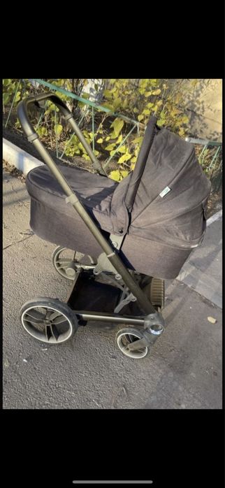 Коляска 3в1 в хорошем состоянии