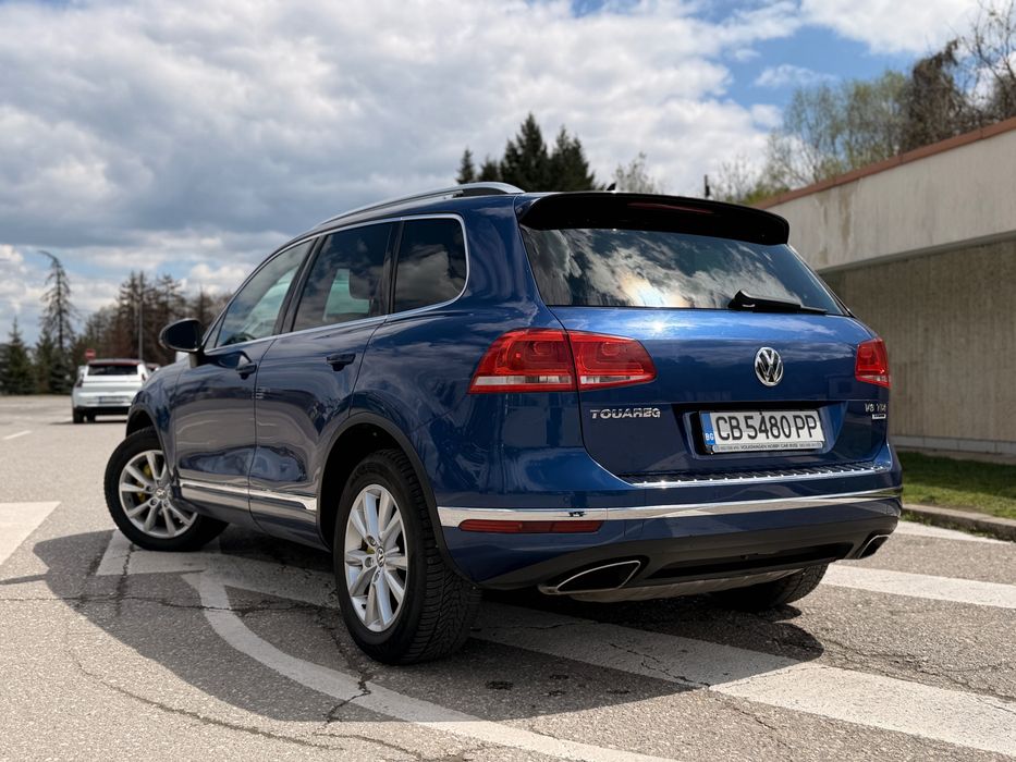 Touareg 3.0 TDI 262 к.с. FACELIFT / AIR / VENTILATE